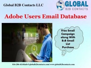 Adobe Users Email Database