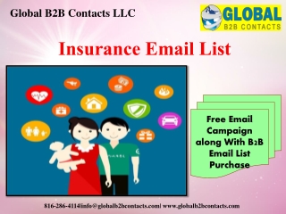 Insurance Email List