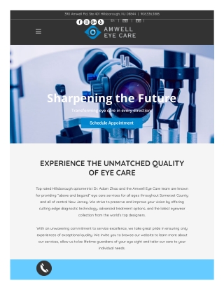 Top eye care blogs