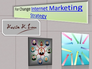 Internet marketing strategy