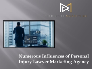 Online Marketing for Personal Injury Lawyers for your better lifestyle