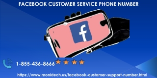 Get Facebook Customer Service At The Quickest Time Span 1-855-463-8666