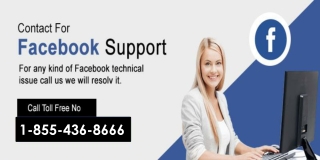 Say Bye To All Your Issues Using Facebook Customer Service Phone Number 1-855-463-8666