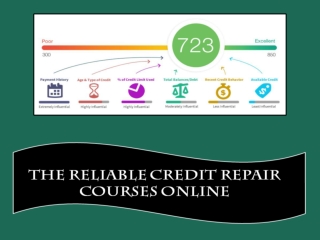 Credit repair courses online: Find the daily lesson to become credit business specialist