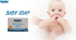 Babuline Baby Soap for Gentle and Soft Skin