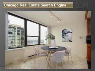 Chicago Real Estate Search Engine