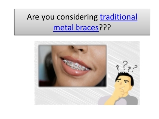 Metal Braces Cost | Orthodontic Experts of Colorado