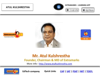 Atul Kulshrestha