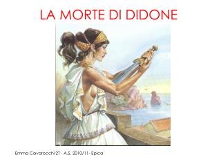 LA MORTE DI DIDONE