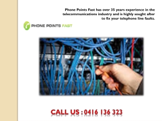 Internet Landline Speed Issues Gold Coast