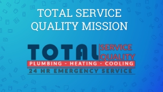 Boiler Servicing Mission