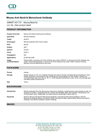anti knops antibody