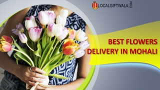 Best Online Flowers in Mohali