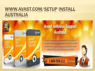www avast antivirus com/setup install