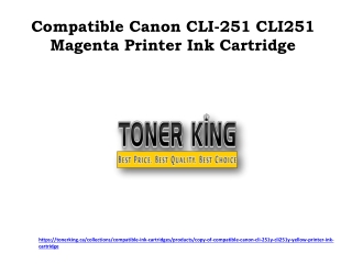 What’s the difference between INK& TONER?