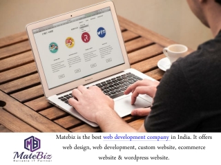 Comparing the Services of Various Web Development Companies