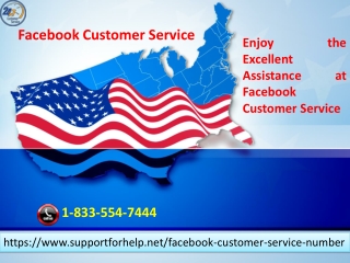 Dial Facebook Customer Service 1-833-554-7444 If Interrupted On Facebook