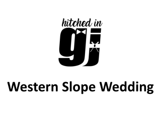 Western Slope Wedding