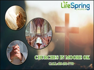 Abundant Churches in Moore OK – LifeSpring
