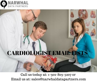Cardiologist Email List | Cardiologist Database IN USA
