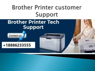 Brother Printer Support Call 1 (888) 623-3555