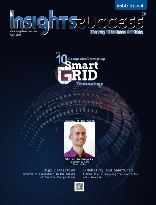 The 10 Companies Disrupting The Smart Grid Technology 2019