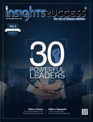 The 30 Powerful Leaders in Business 2019