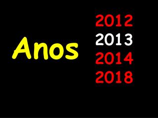 Anos