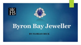 Byron Bay Jeweller