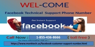 Facebook Customer Service: A solution for all the Facebook users who are experiencing FB errors 1-855-436-8666