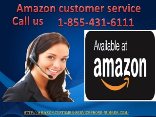 Does Amazon Customer Service Team Help Everyone? 1-855-431-6111