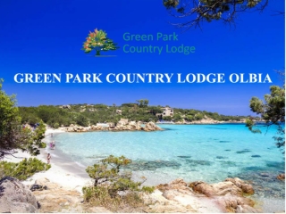 Green Park Country Apartments Olbia