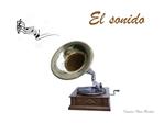 El sonido