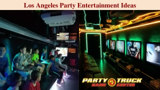 Video Game Birthday Party Ideas