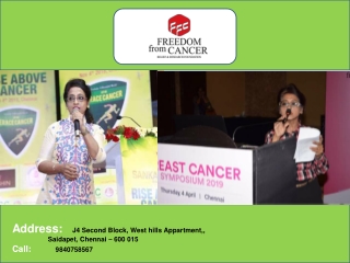 Hemato Oncologist In Chennai