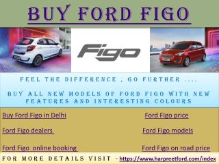 Ford figo