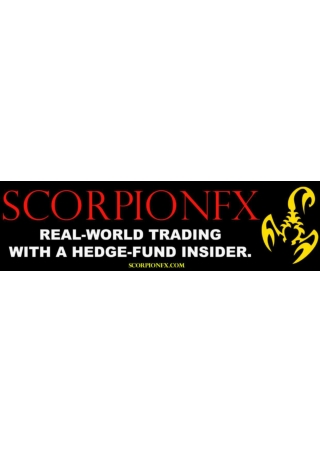 Best Forex Signals | ScorpionFX