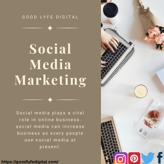 Social Media Marketing