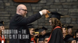 Graduation – The best is yet to come-Panda CashBack