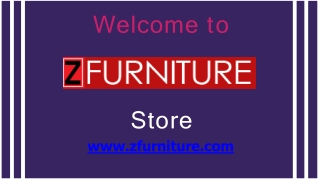 Best Furniture Collation - Only Z furniture Store