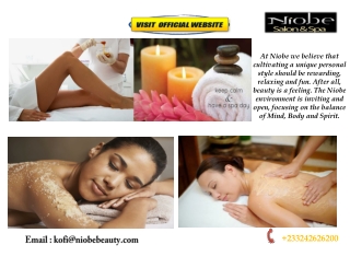 Niobe Salon and Spa