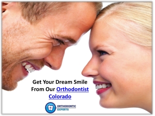 Orthodontist in Colorado Springs | Orthodontic Experts of Colorado