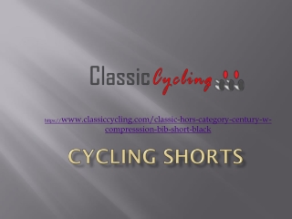 Cycling Shorts