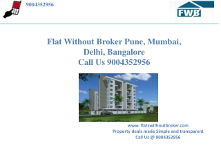 Looking For a 123 BHK Flat