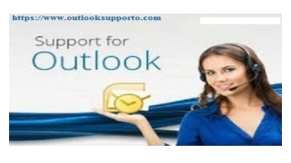 Outlook Contact Number