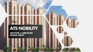 Upcoming Residential Property at Greater Noida West