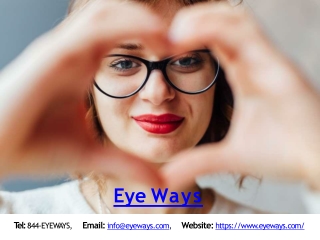 Buy Affordable Prescription Glasses Online at Low Price