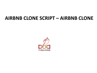 Airbnb Clone Script – Airbnb Clone | WEBSITE SCRIPTS