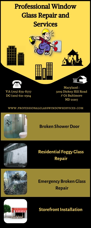 Best Service for Broken Shower Door Visit us today