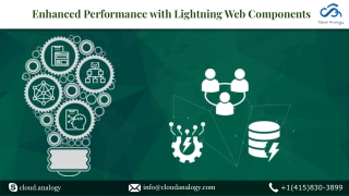 Enhanced Performance with Lightning Web Components